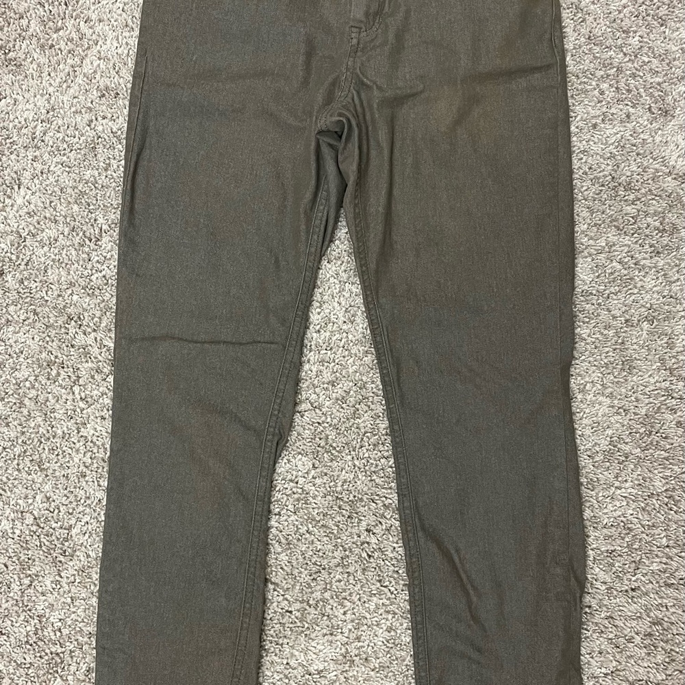 The North Face Olive Green Women's Pants